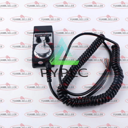 1x Future Electronic Hand Wheel IHDW-BBA4S-IM