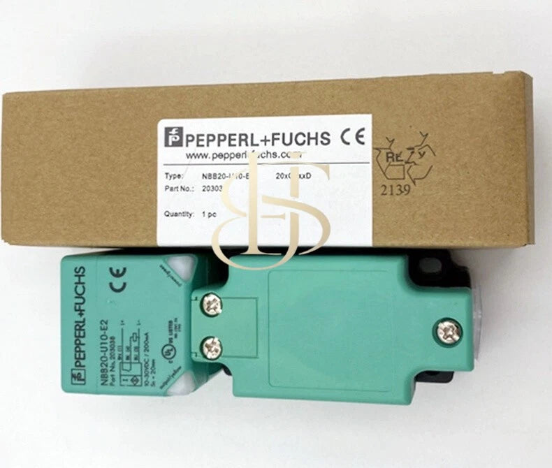 Pepperl+Fuchs NBB20-U10-E2 Fast Shipping 1PCS