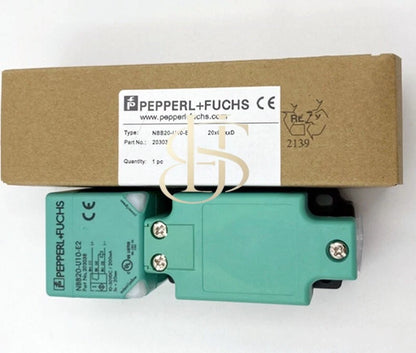 Pepperl+Fuchs NBB20-U10-E2 Fast Shipping 1PCS