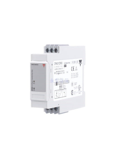 DPA01CM60 Three-Phase Relay - CARLO GAVAZZI
