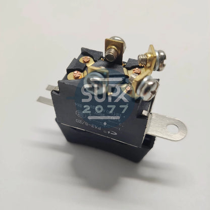 FA2-5/2D = KR28 4Pins Electric wrench switch For 6906 6905B JIZ-FF-16A FF03-13B
