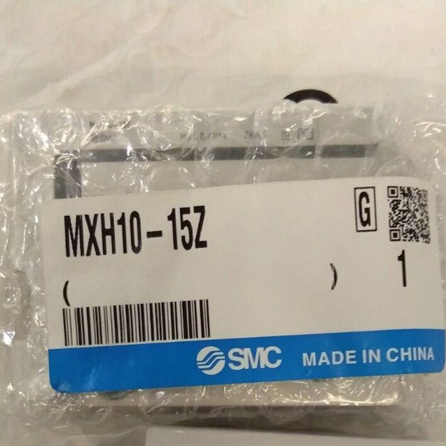 ONE pneumatic slide for SMC MXH10-15Z – year model - SMC