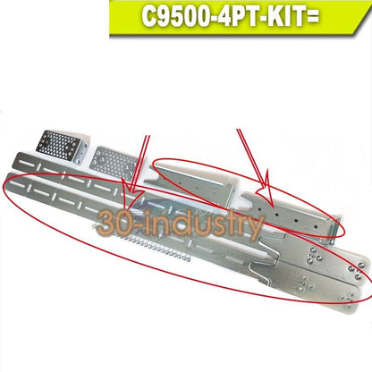 C9500-4PT-KIT Rack Mount Kit for C9500-40X-E Router - NETGEAR