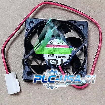 1PCS SUNON HA40101V4-D26C-999 4010 silent fan 4CM 12V 0.8W 2-pin