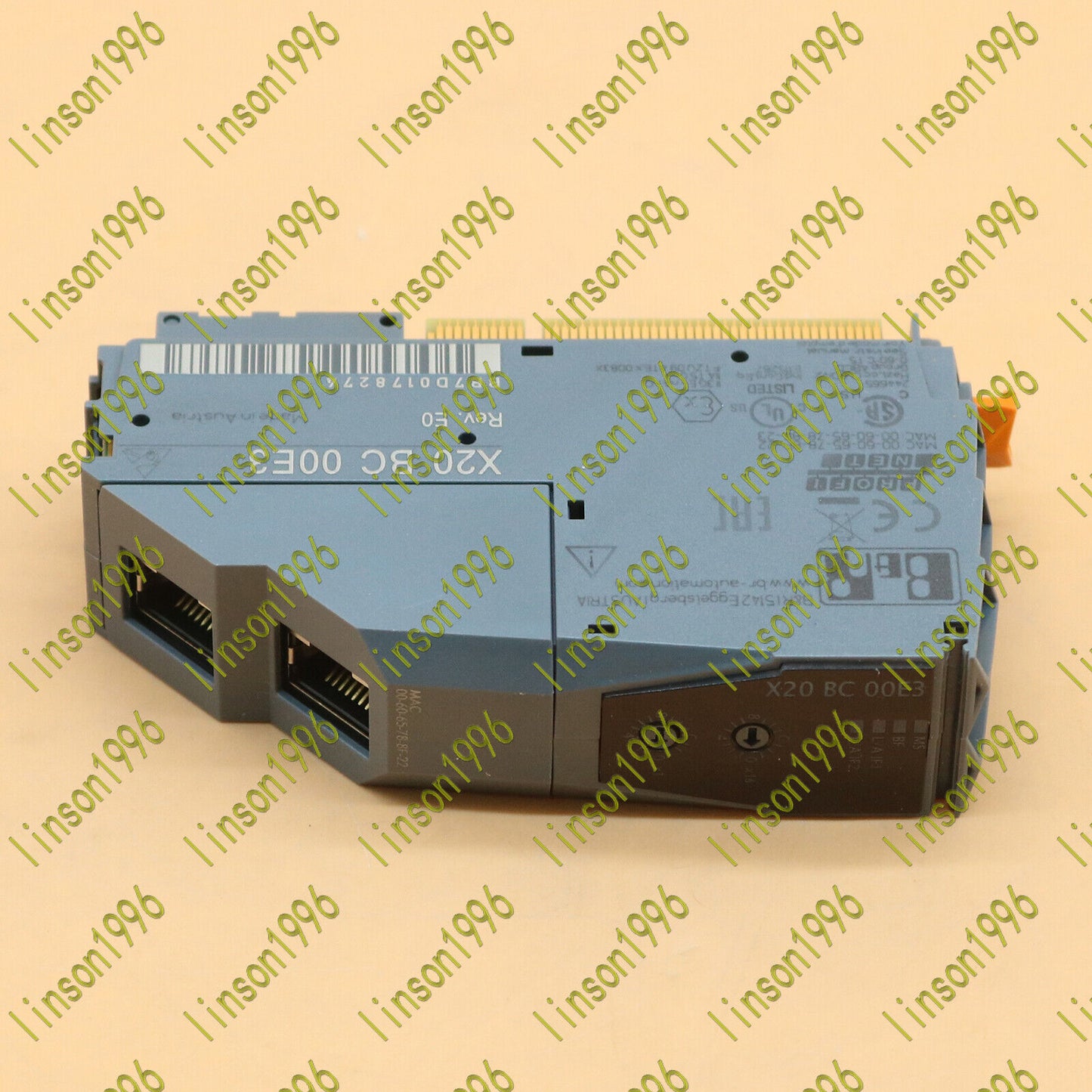 New B&R X20BC00E3 PLC Controller Module In Box Fast Delivery - B&R