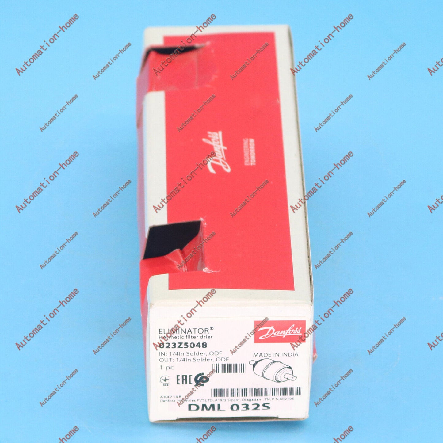 Danfoss DML032S Drier Filter - DANFOSS