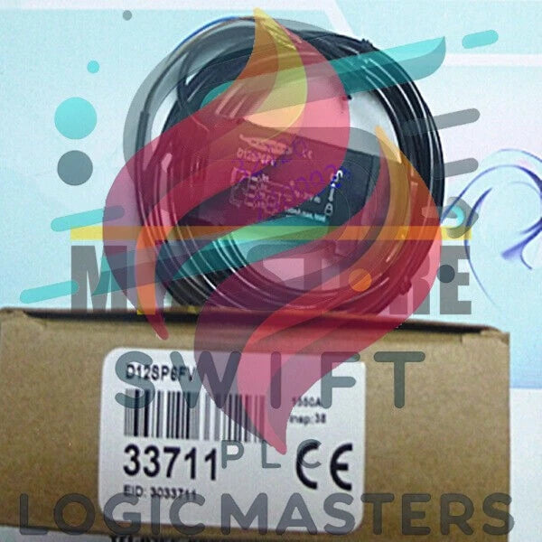 1PCS BANNER Sensor D12SP6FV