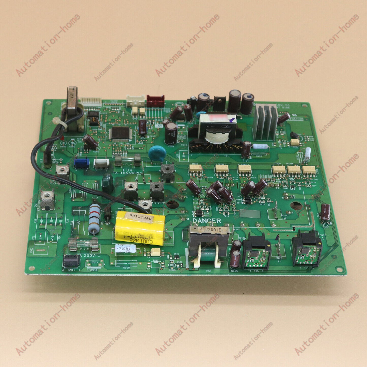 Used 1PC MCC-1502-01 Air Conditioner Mainboard - KOEED