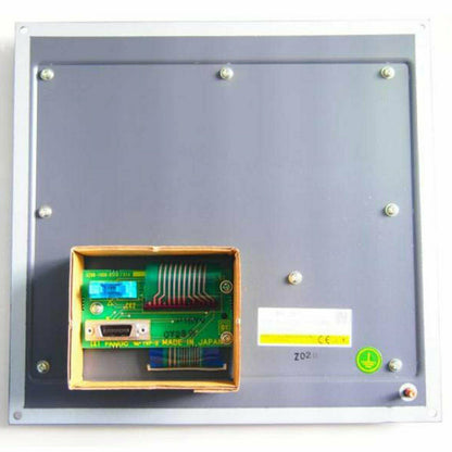 Used Fanuc A02B-0281-C125 MBR Operator Panel - FANUC