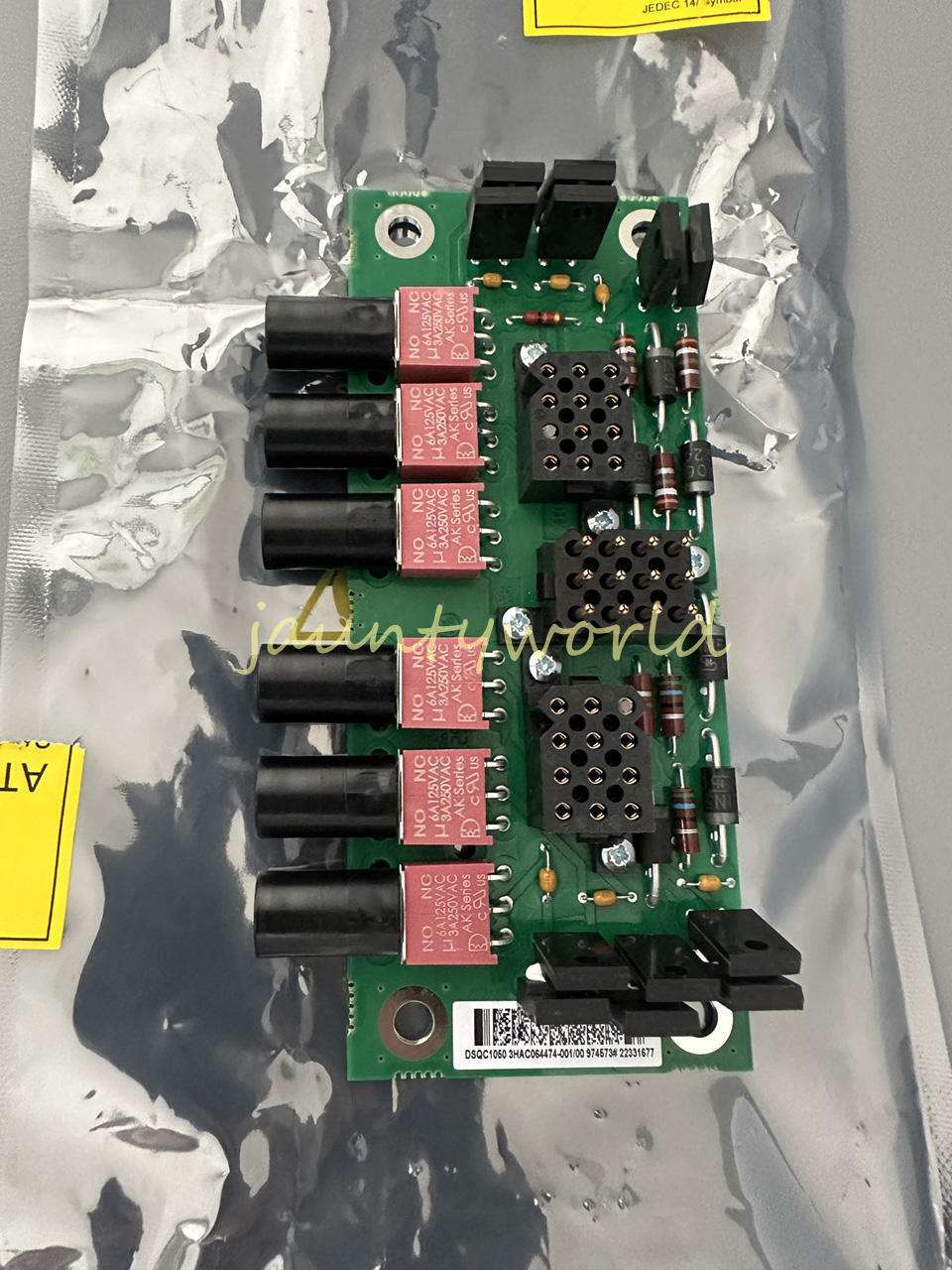 new 1PCS ABB Brake circuit board DSQC1050 3HAC064474-001 - ABB