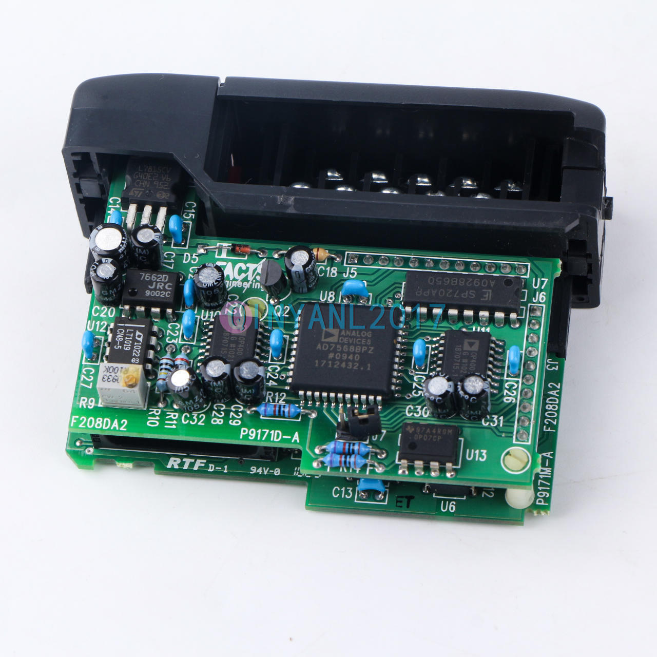 new 1PC  F2-08DA-2 F208DA2 Koyo Module Koyo