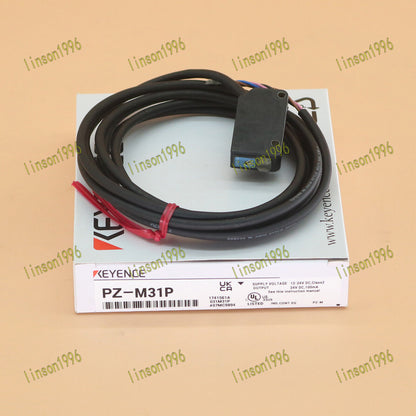 KEYENCE Photoelectric Switch Sensor PZ-M31 - KEYENCE