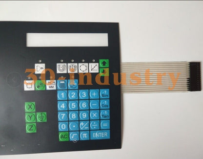 Protective Membrane Keypad for Digital Display WE200-2 - KOEED