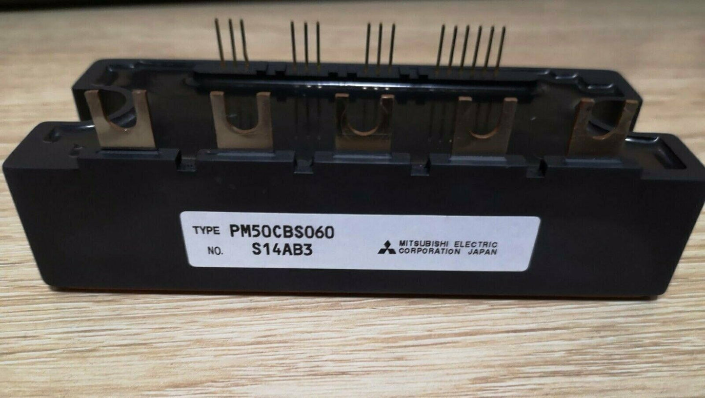 Mitsubishi PM50CBS060 Power Supply Module Quality Assurance - MITSUBISHI
