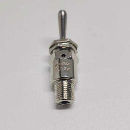 10PC For pneumatic toggle valve TAC-3V #ke
