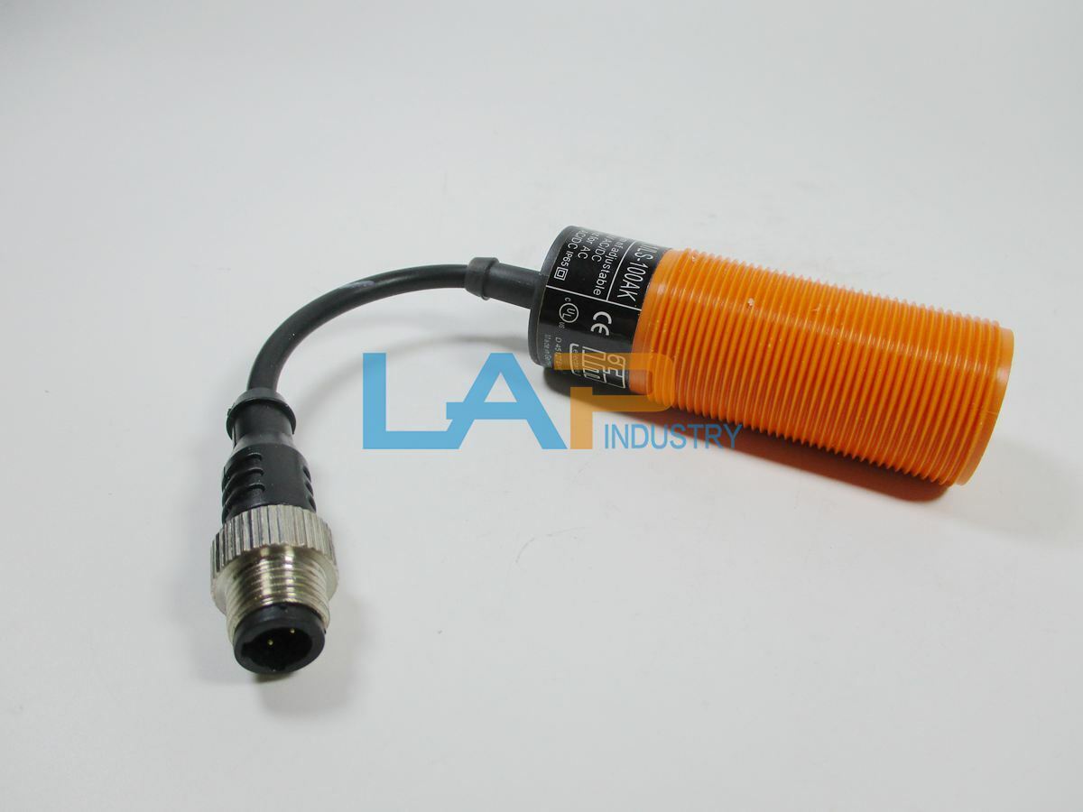 new 1Pcs for IFM KI0207 20~250 AC/DC 25Hz Capacitive proximity switch sensor - VENDOR TBD