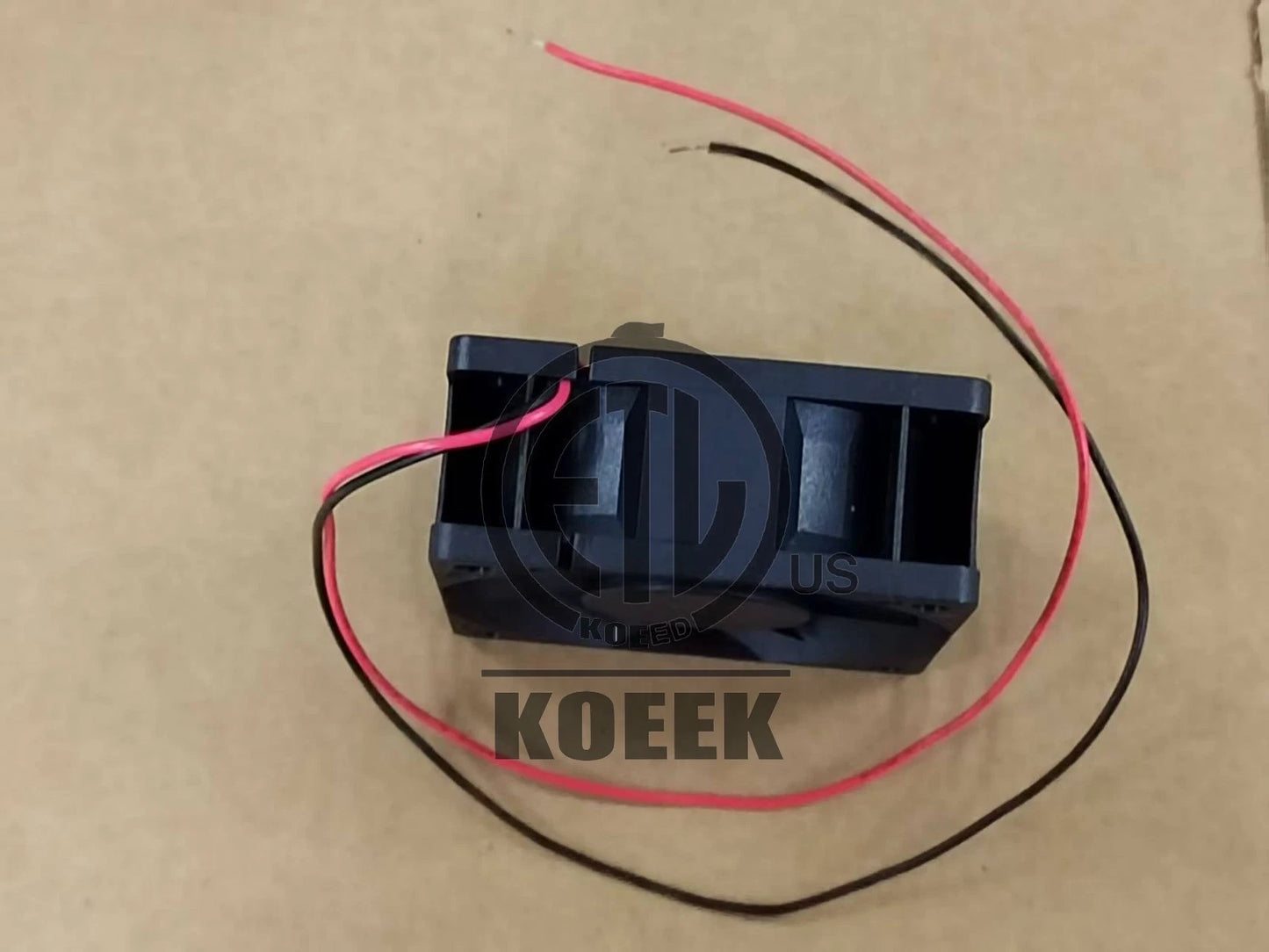 For SUNON 6025 EB60252B1-000U-999 DC24V 1.87W 6CM fan