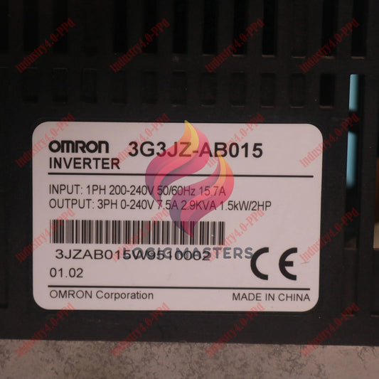 1PC Omron 3G3JZ-AB015 1.5KW 220V