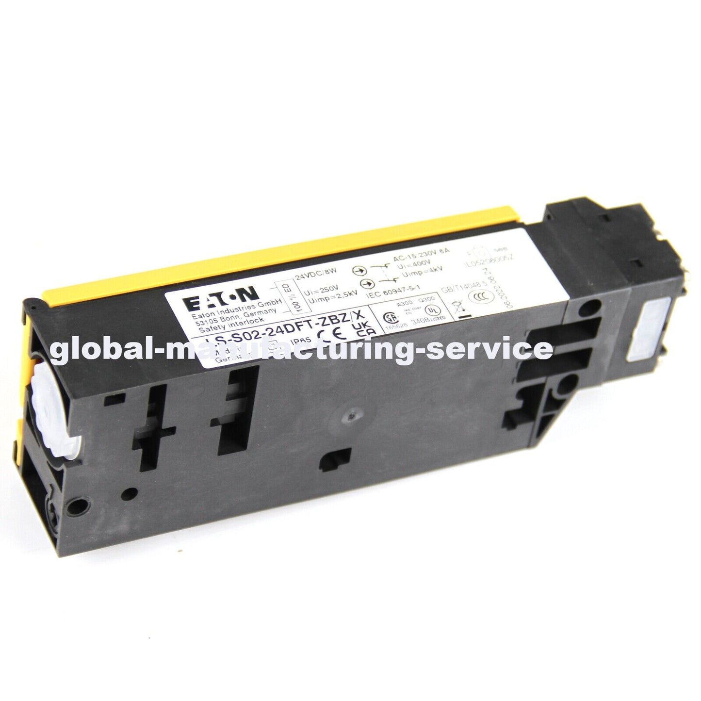 EATON MOELLER LS-S02-24DFT-ZBZ/X Safety Switch - EATON MOELLER