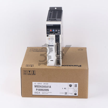 new 1PCS Panasonic Servo Driver MSDA3A5A1A