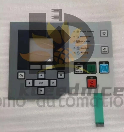Operating Membrane for Cummins HMI 220 PCC 2.2 Power Command Display 300-6314-01