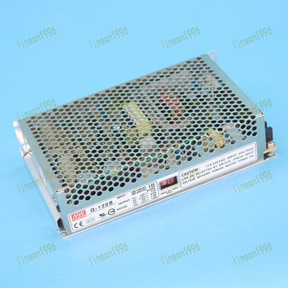 MEAN WELL Q-120B Switching Power Supply Fast Delivery - MEAN WELL