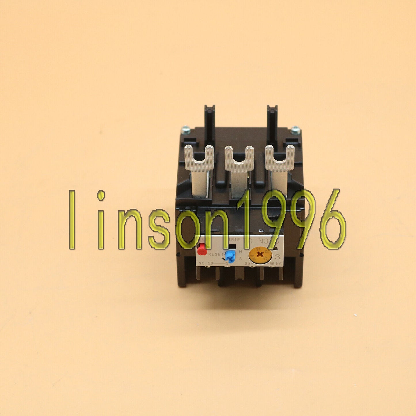 Fuji Thermal Overload Relay TR-N3/3 34-50A - FUJI