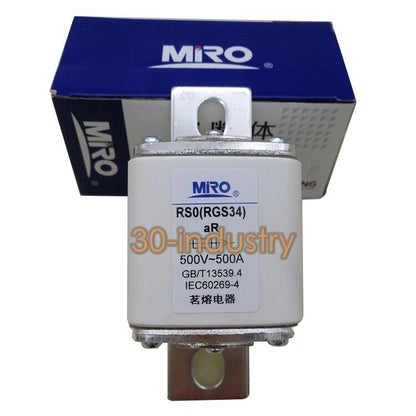 MRO RGS34 RS0 Fast Fuse - 350A to 800A Options Available - MRO