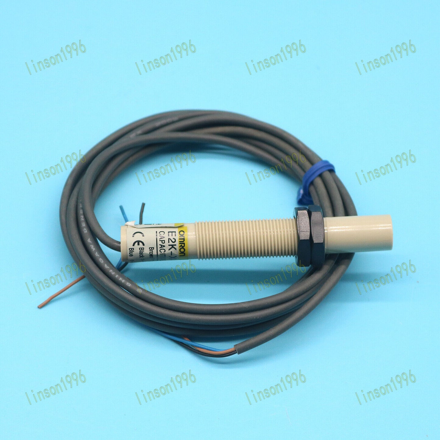 OMRON Proximity Switch E2K-X4MF2 Fast Delivery - OMRON
