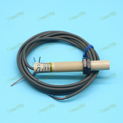 OMRON Proximity Switch E2K-X4MF2 Fast Delivery - OMRON