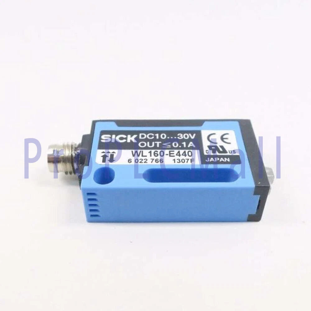 SICK WL160-E440 Photoelectric Sensor Switch 1PCS~
