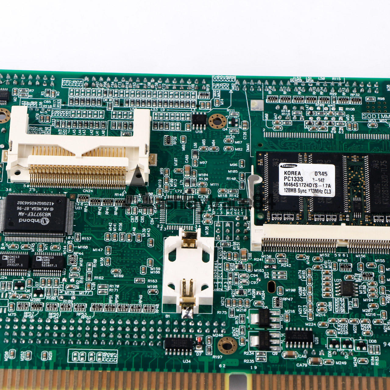 Advantech PCA-6751 REV: B202-1 Automation Industrial Module Motherboard - ADVANTECH
