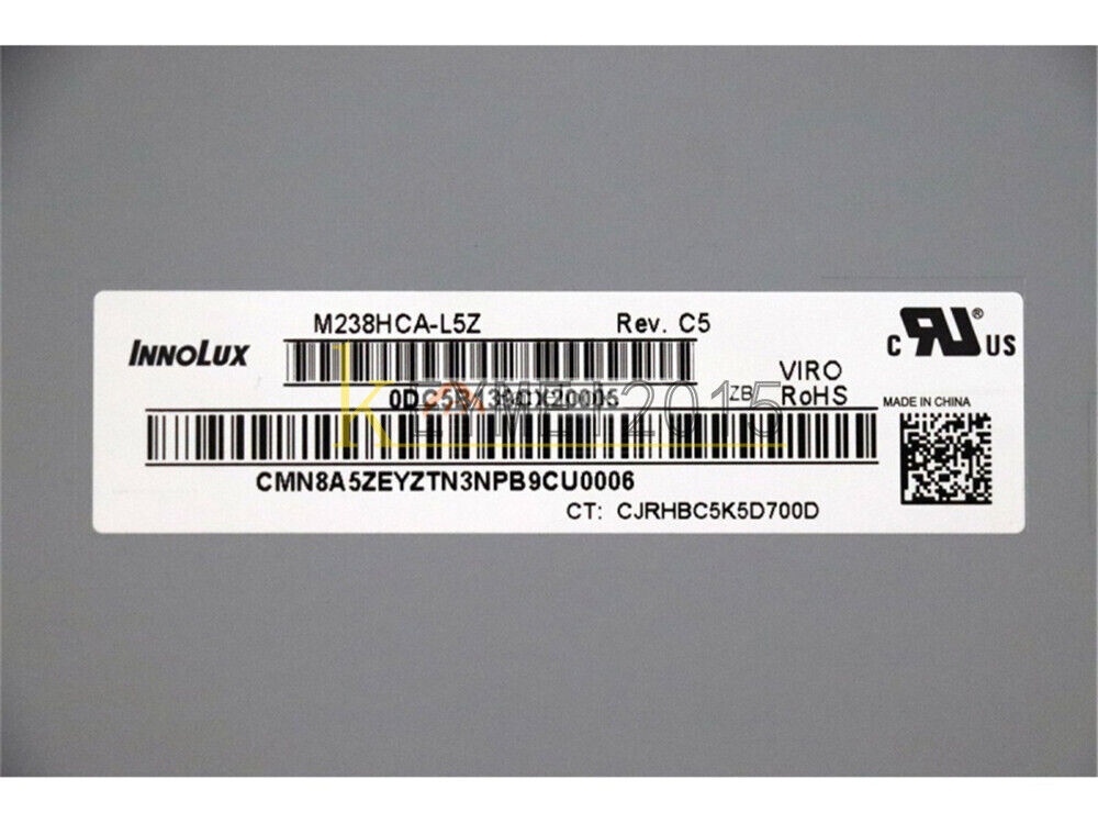 M238HCA-L5Z 23.8" Innolux 1920x1080 LCD Screen Panel - INNO LUX