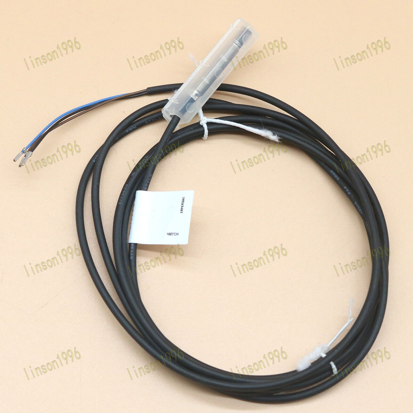 ONE BALLUFF Proximity Switch BES M05ED-PSC50F-EP02 - BALLUFF