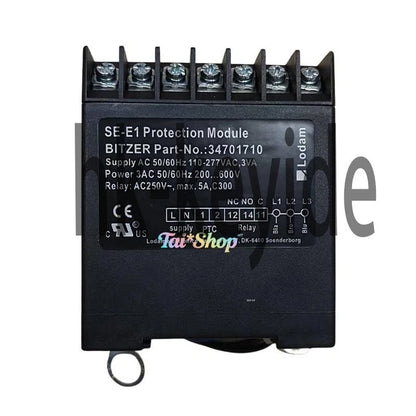 1PCS SE-E1 Protection Module Bitzer Part-no. 34701710