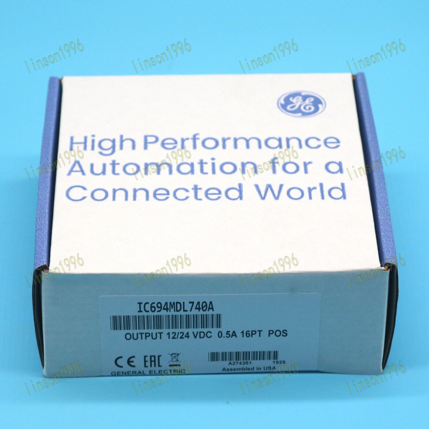Fanuc IC694MDL740A Output Module - FANUC