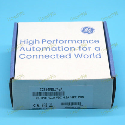 Fanuc IC694MDL740A Output Module - FANUC