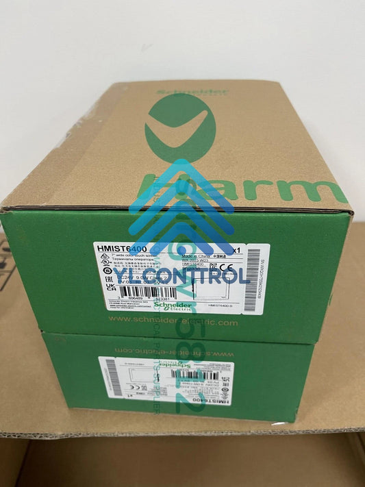 HMIST6400 Schneider touch screen HMI, HMIST6400