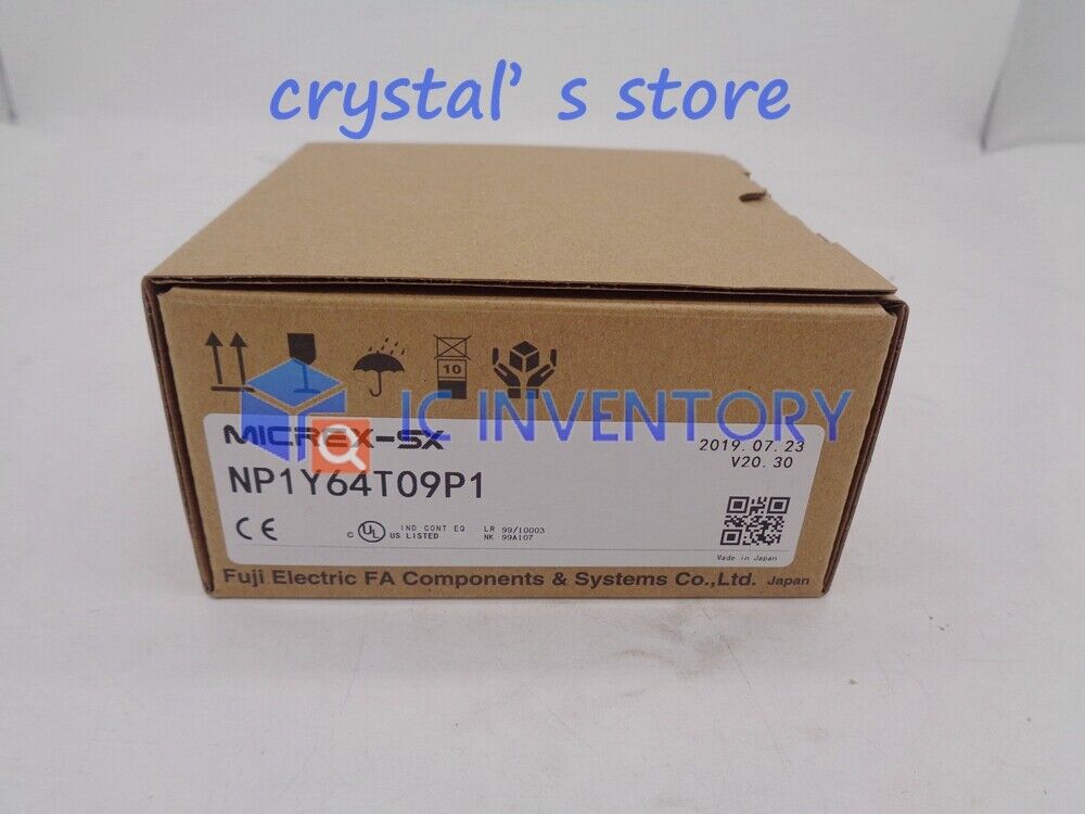 new 1PCS Fuji NP1Y64T09P1 Module Fast Ship - FUJI