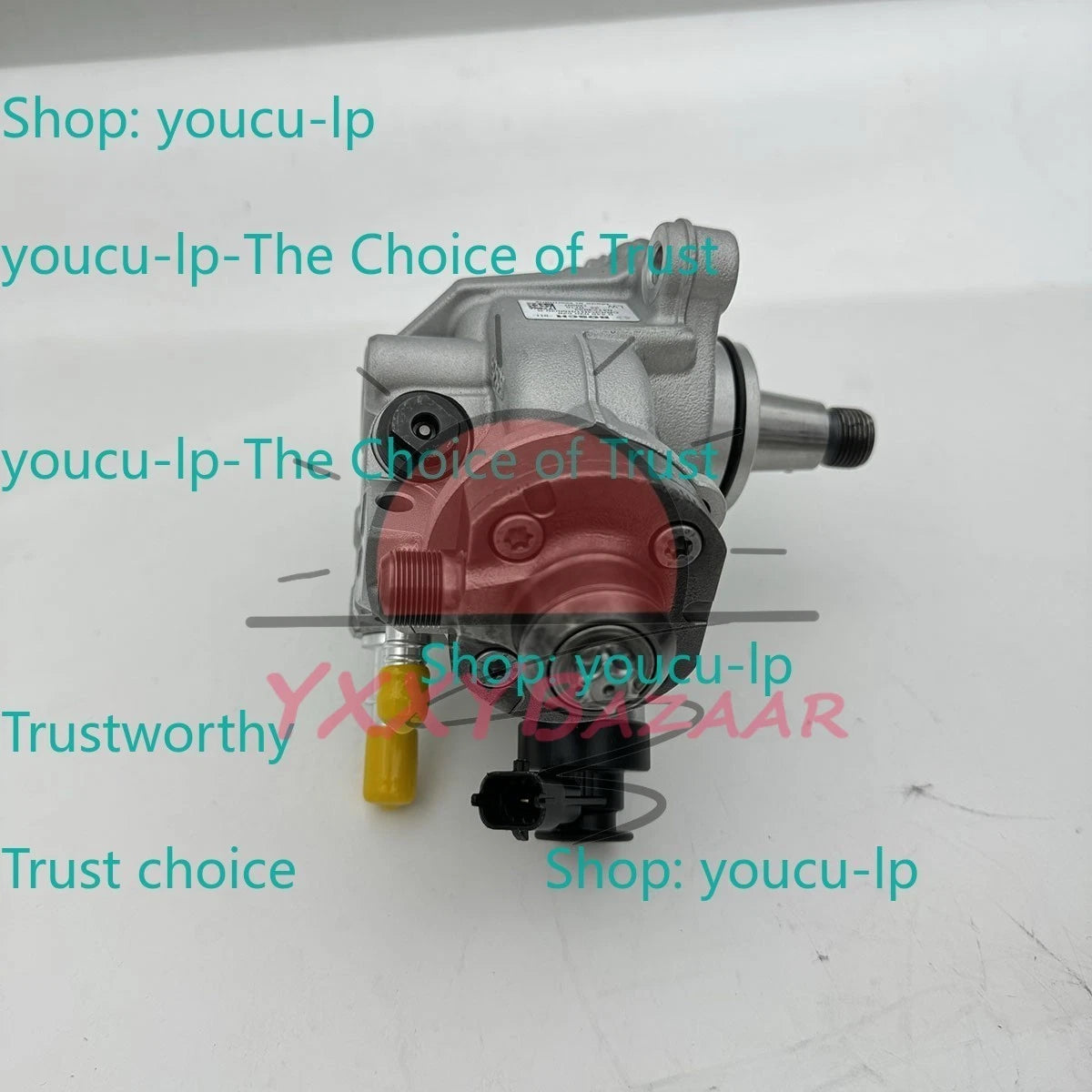 Fuel Injection Pump For Deutz 2.9L 3.6L TC TCD Diesel Engine 04123891 04123934~#