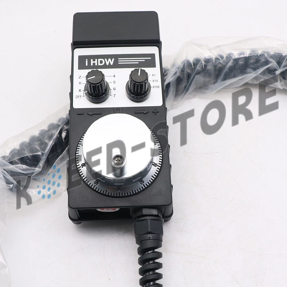 1PCS FUTURE IHDW-BBA6S-IM Electronic Hand Wheel MPG Electronic Hand-Held