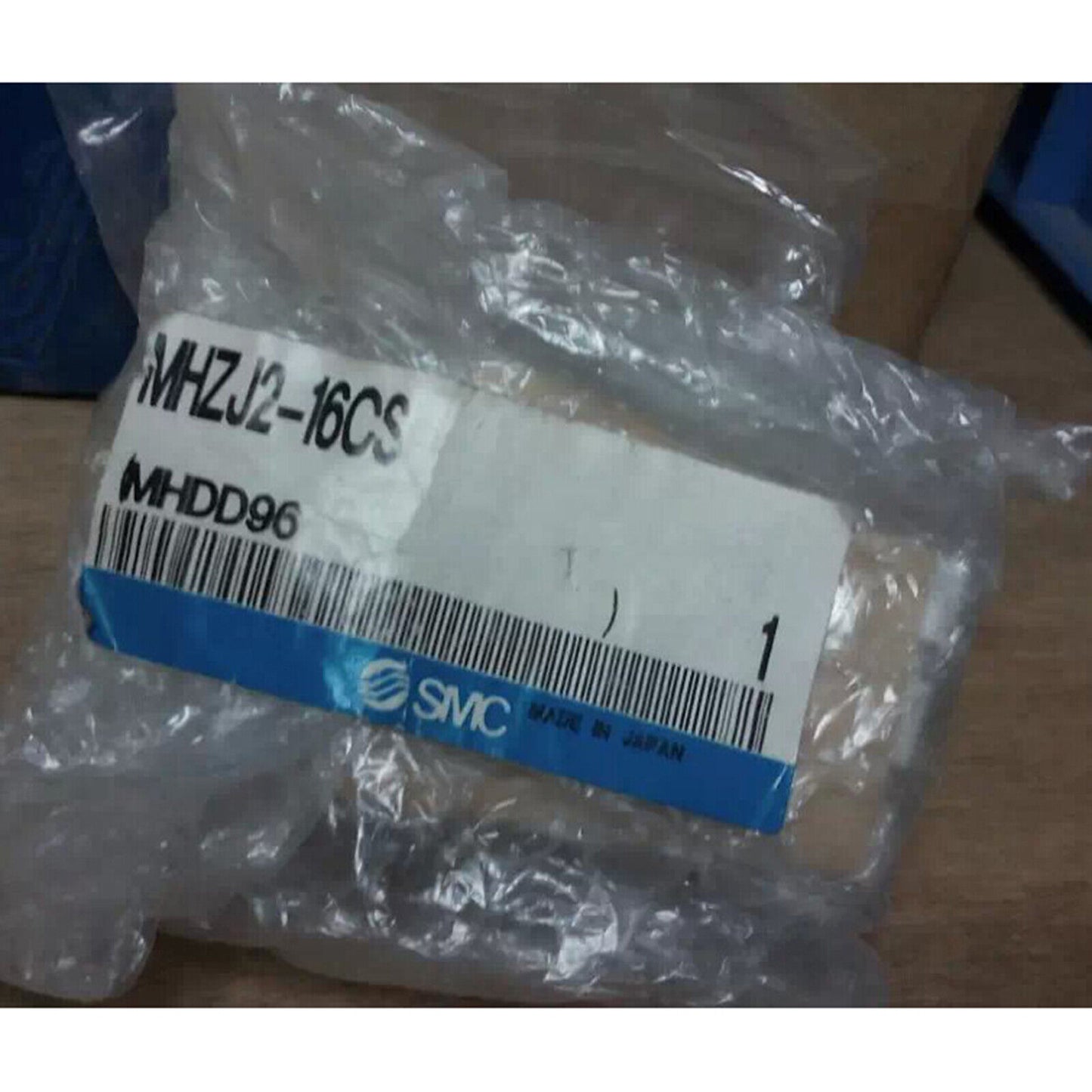new ONE SMC Finger Cylinder MHZJ2-16CS - SMC