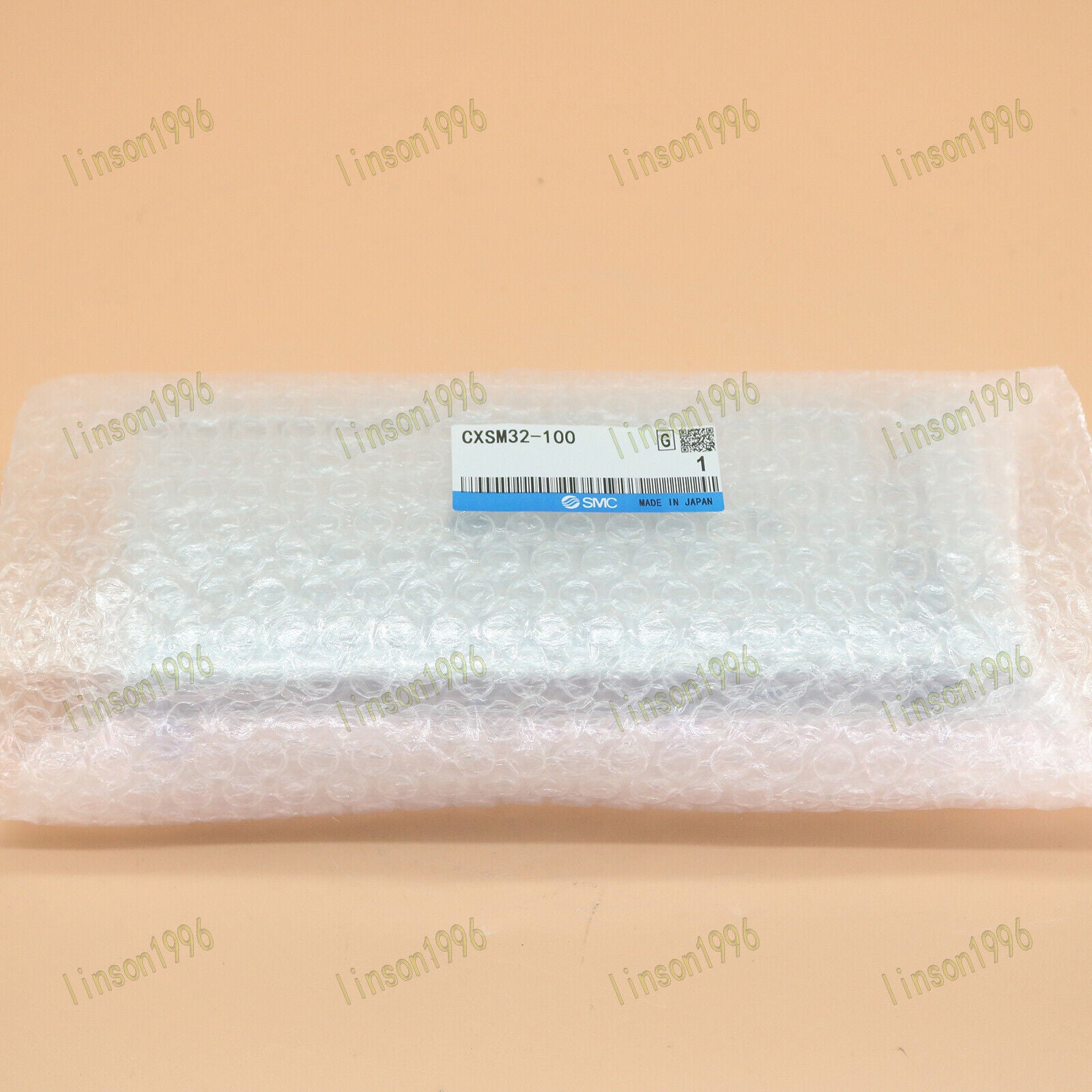 SMC Dual Rod Cylinder Double Acting - ONE