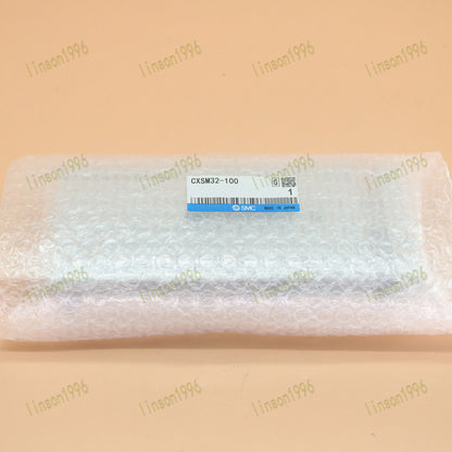 SMC Dual Rod Cylinder Double Acting - ONE