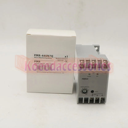 1PCS PMR-440N7 Phase Sequence Relay Motor Protector