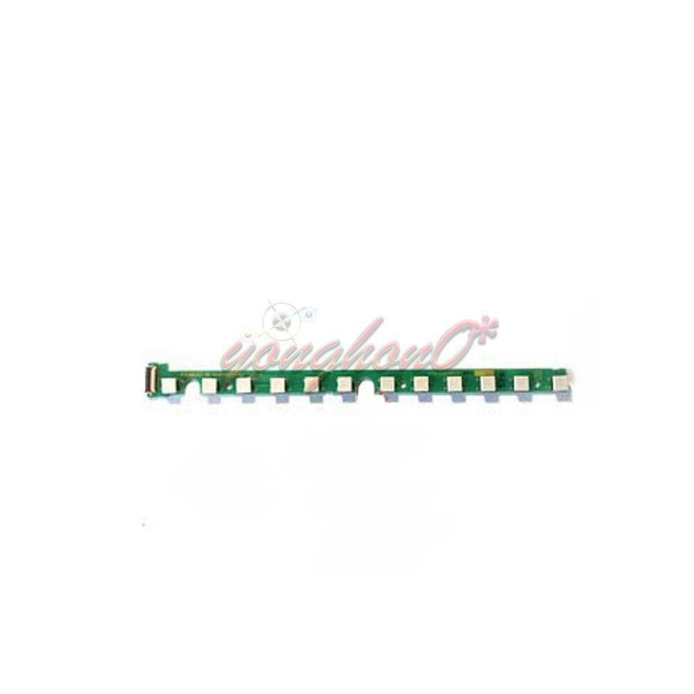 FANUC 12 key button bar A20B82000600 - FANUC