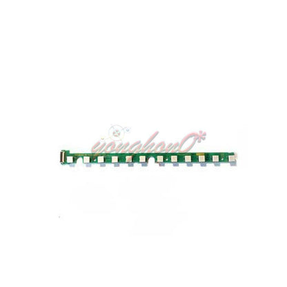 FANUC 12 key button bar A20B82000600 - FANUC