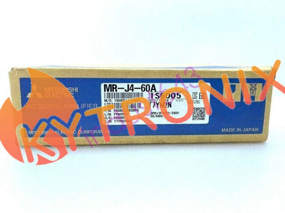 MR-J4-60A 1PCS MITSUBISHI SERVO DRIVE MR-J4-60A