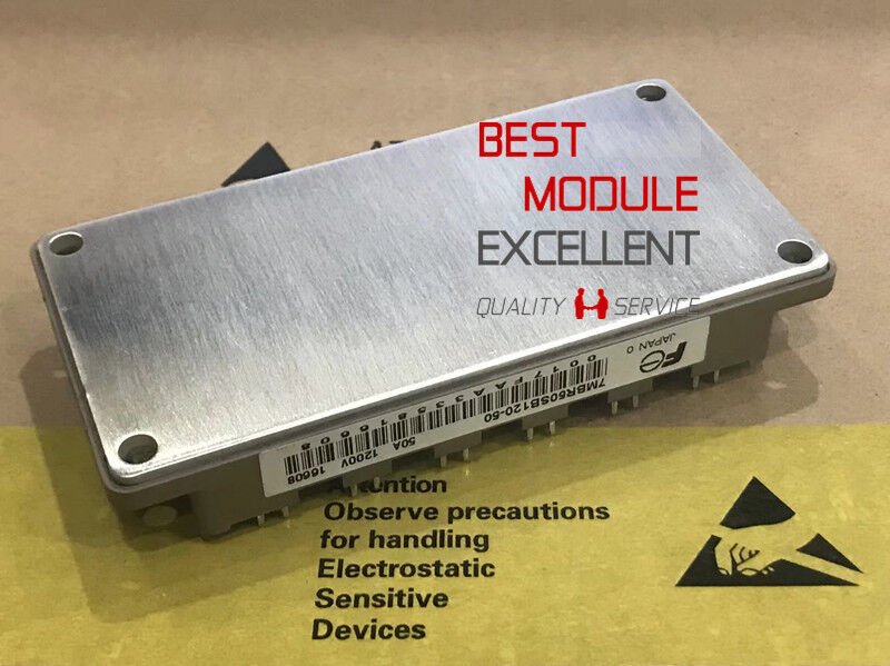 1PCS FUJI 7MBR50SB120-50 Power Supply Module: Quality Assurance - FUJI