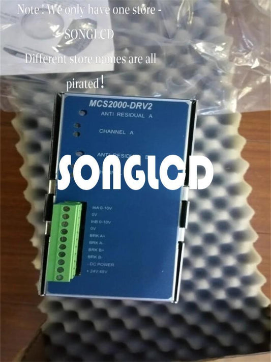 1pcs New MCS2000-DRV2 Motor Controller - MCS